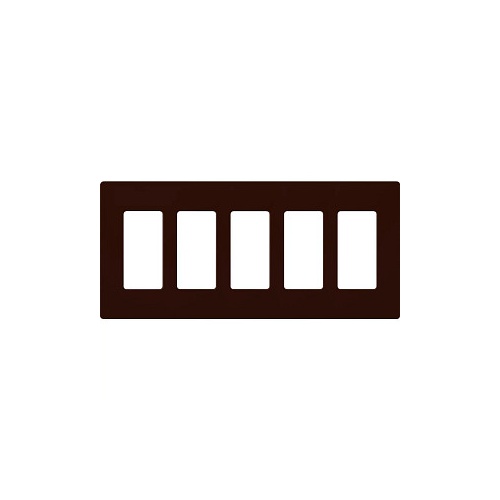 Lutron® CW-5-BR Decorative Wallplates