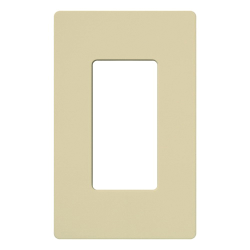 Lutron® CW-1-IV Decorative Wallplates