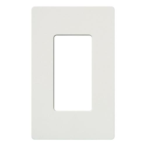 Lutron® CW-1-WH-96 Standard Wallplates