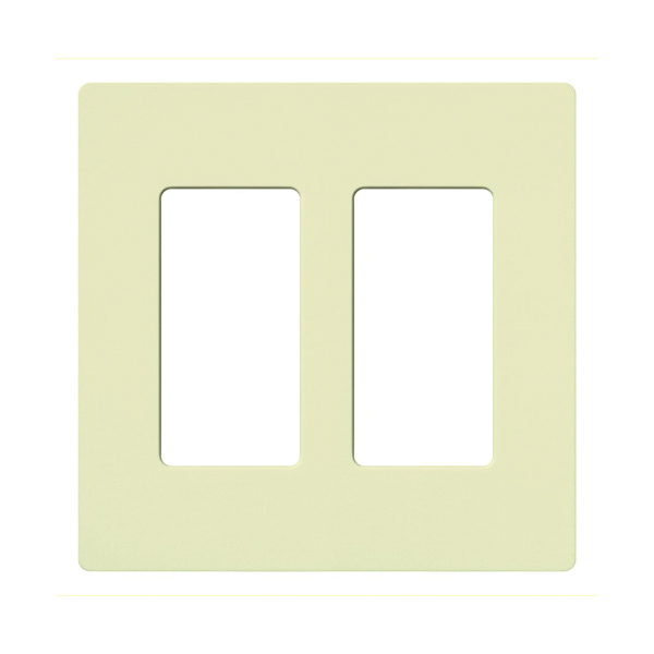 Lutron® CW-2-AL Decorative Wallplates