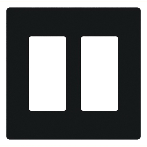 Lutron® CW-2-BL Standard Wallplates