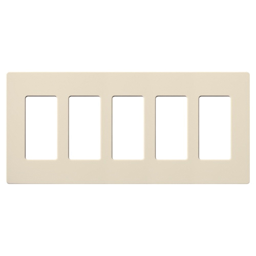 Lutron® CW-5-LA Decorative Wallplates