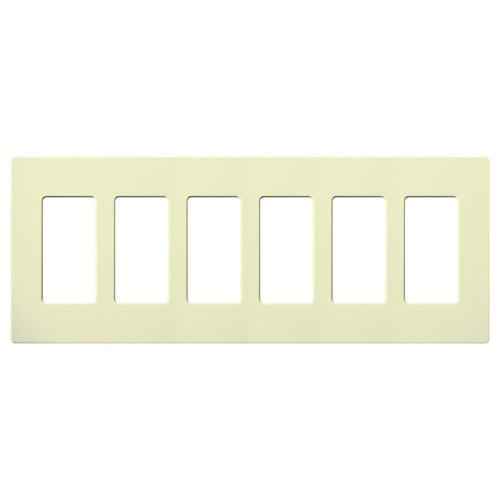 Lutron® CW-6-AL Decorative Wallplates