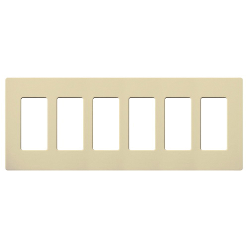 Lutron® CW-6-IV Decorative Wallplates