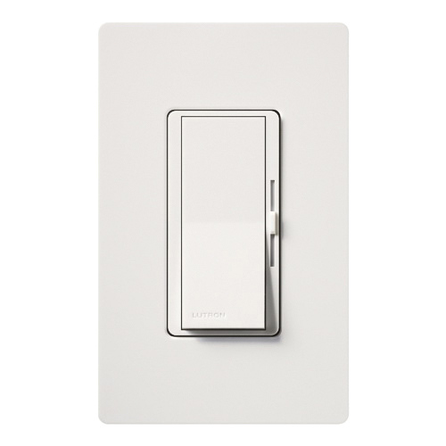 Lutron® DV-10P-WH Dimmer Switches