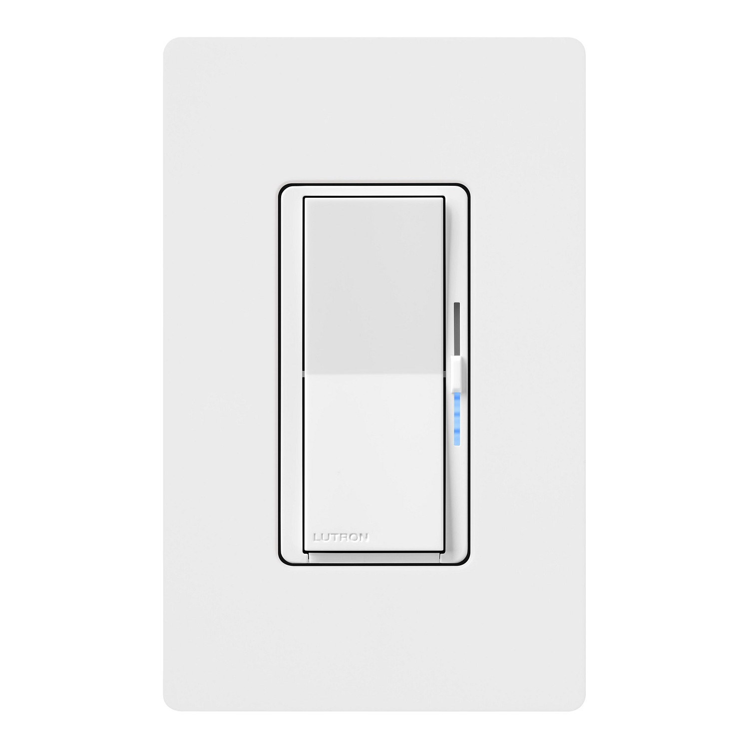 Lutron® DVCLN-153P-WH-C Dimmer Switches