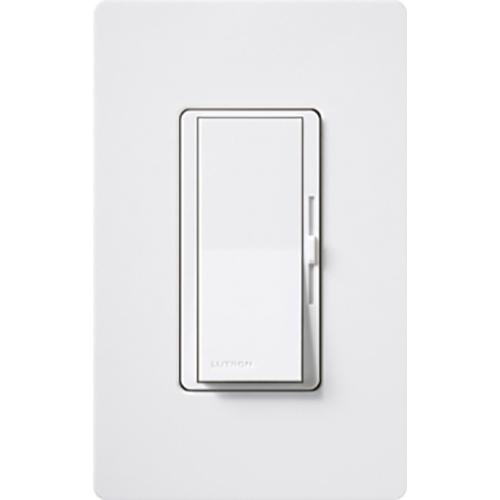 Lutron® DVF-103P-WH Dimmer Switches