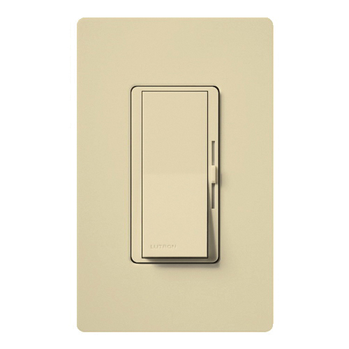 Lutron® DVF-103P-277-IV Dimmer Switches