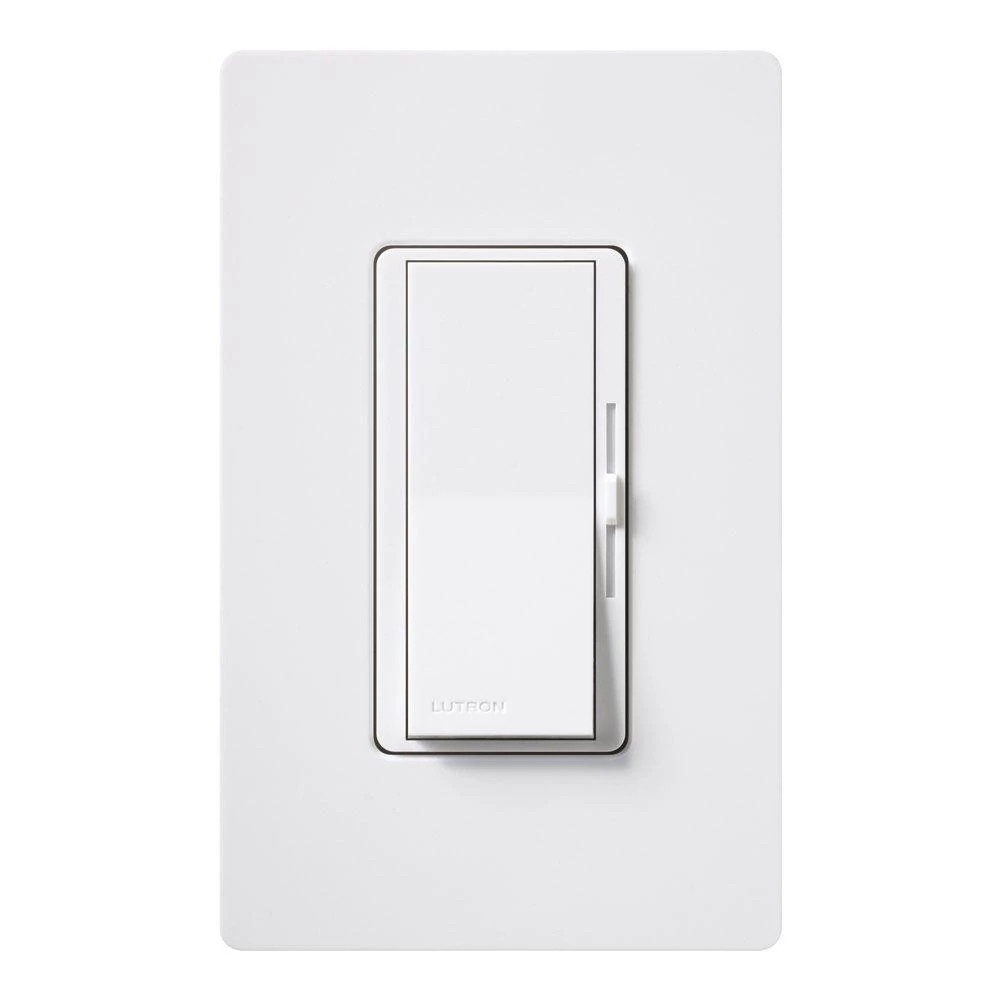 Lutron® DVFSQ-F-WH Fan Control Switches