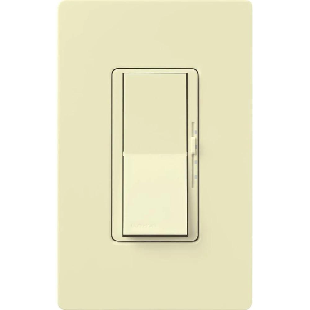 Lutron® DVFSQ-LF-AL Combination Switches Decorative