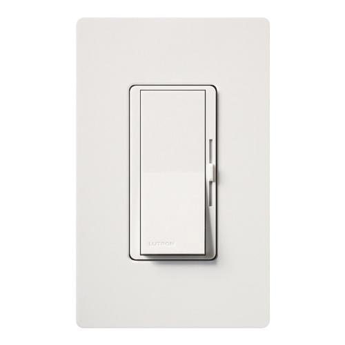 Lutron® DVLV-10P-WH Low Voltage Dimmers