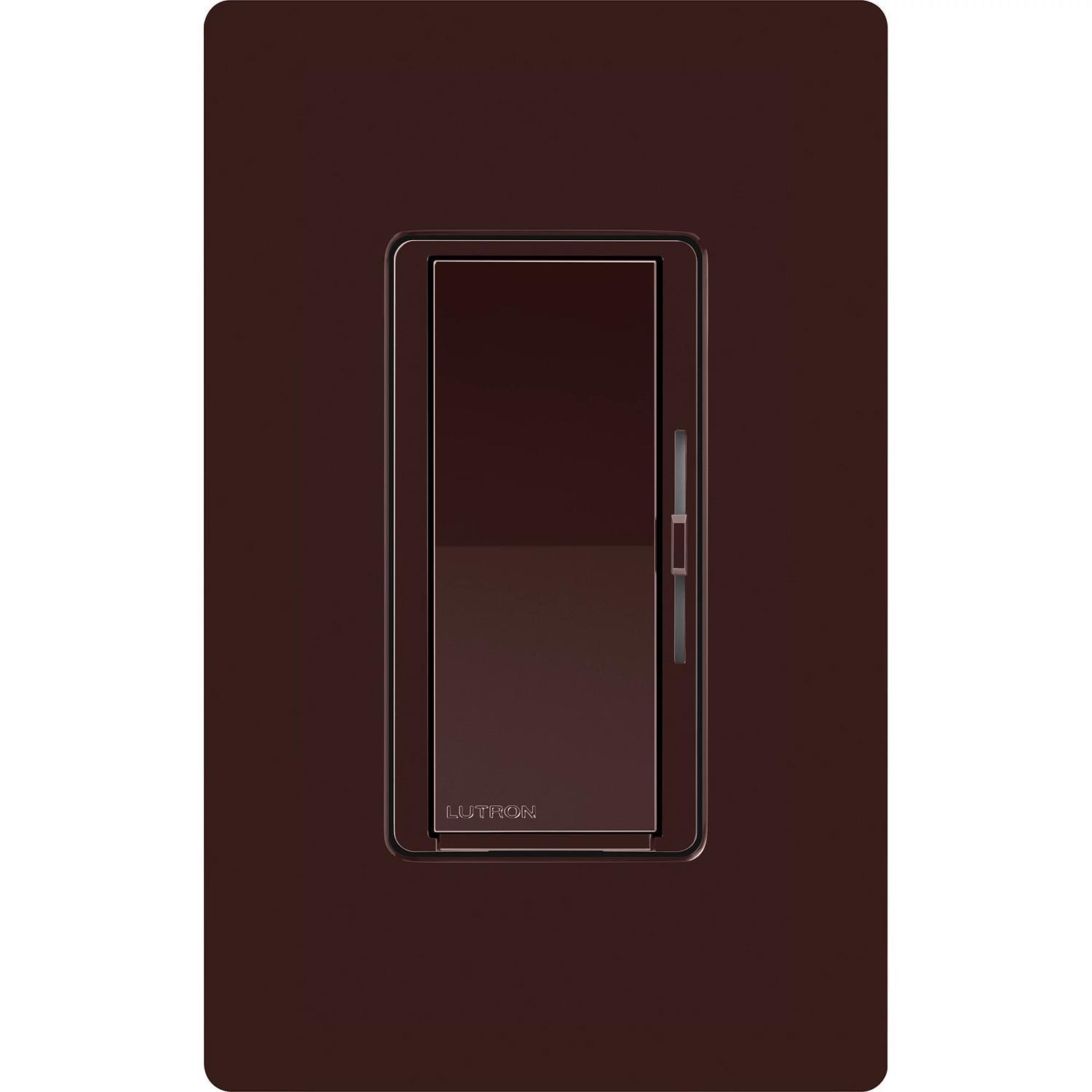 Lutron® DVRF-5NE-BR Dimmer Switches