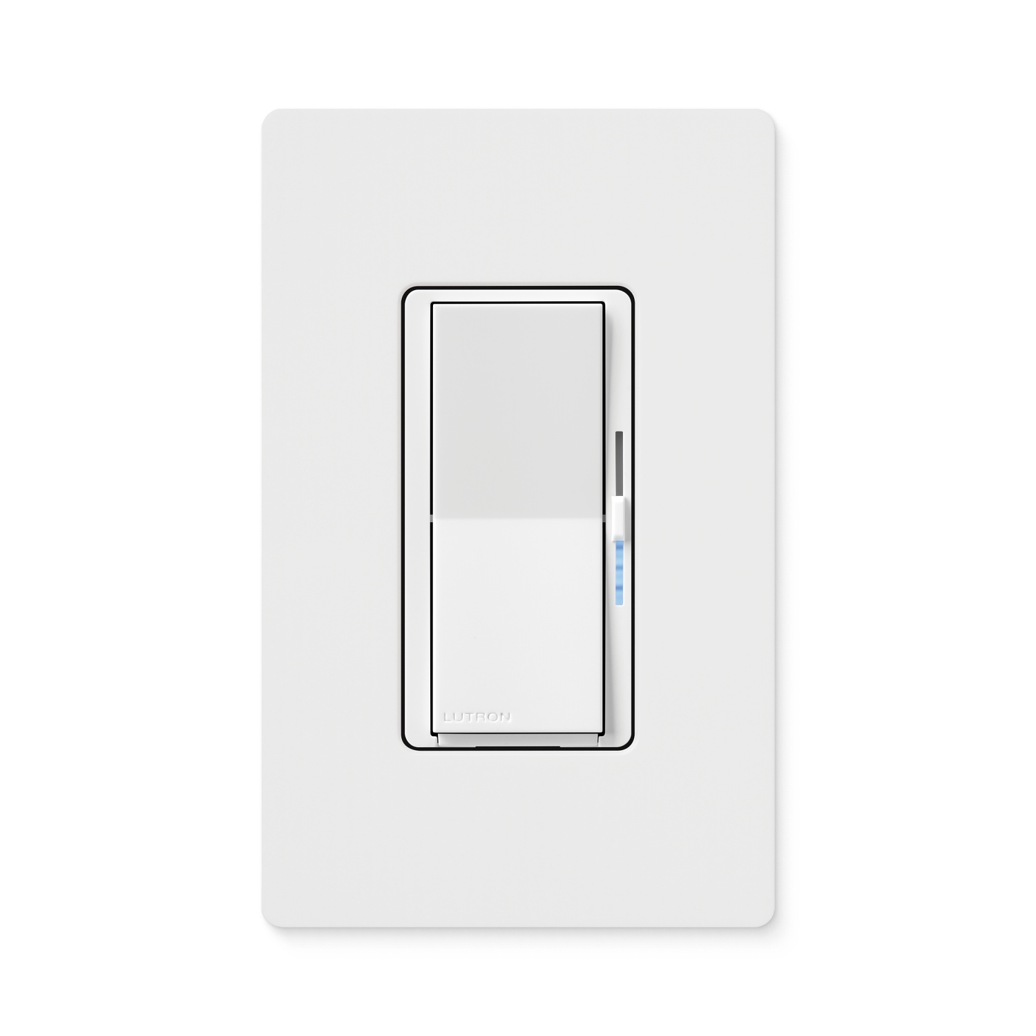 Lutron® DVRF-5NE-WH Dimmer Switches