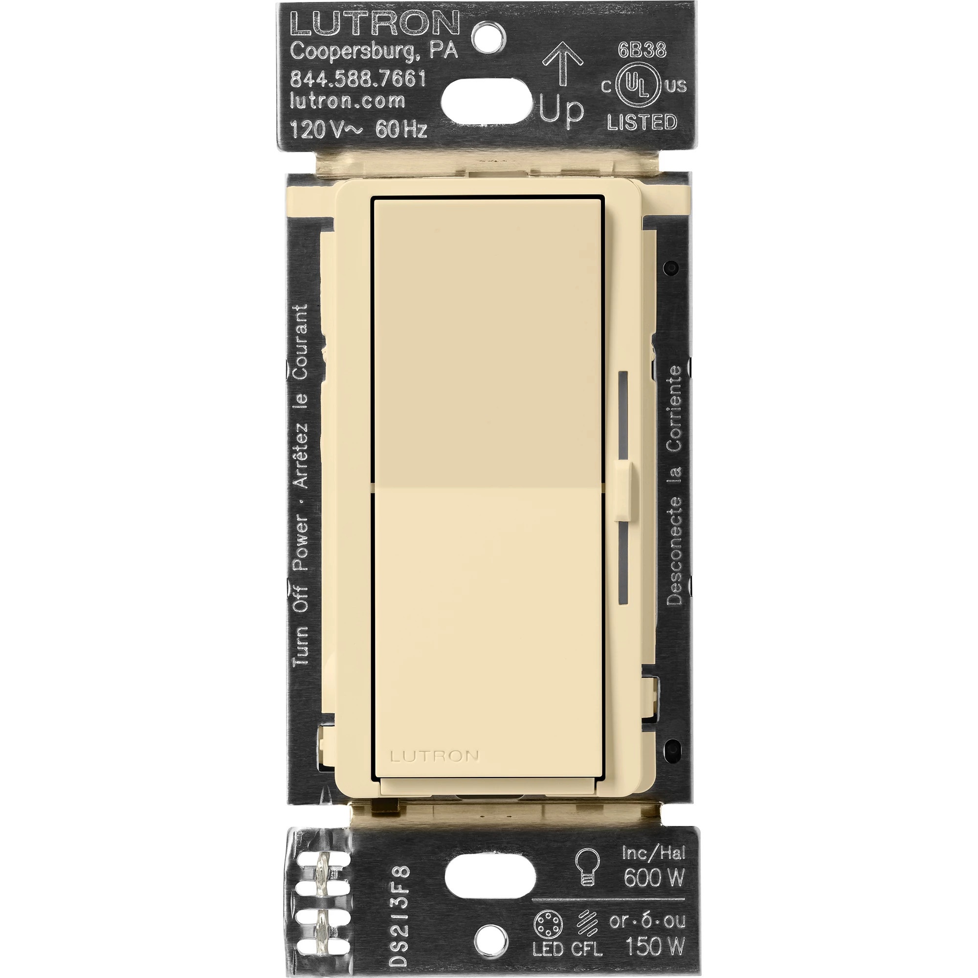 Lutron® DVRF-6L-IV Dimmer Switches
