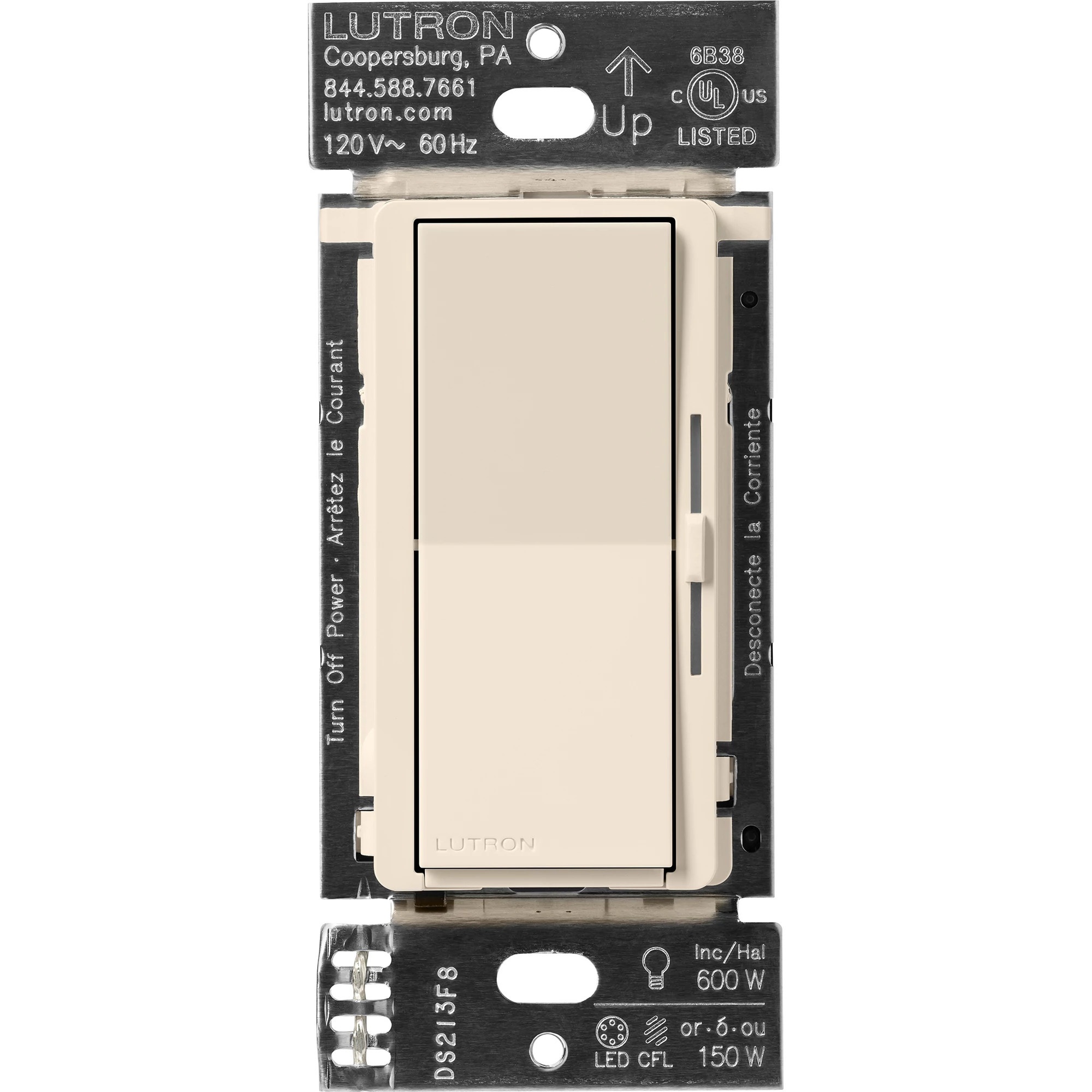 Lutron® DVRF-6L-LA Dimmer Switches