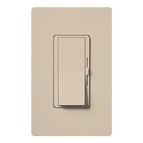 Lutron® DVSC-103P-TP Dimmer Switches
