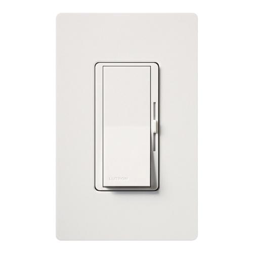Lutron® DVSC-10P-SW Dimmer Switches