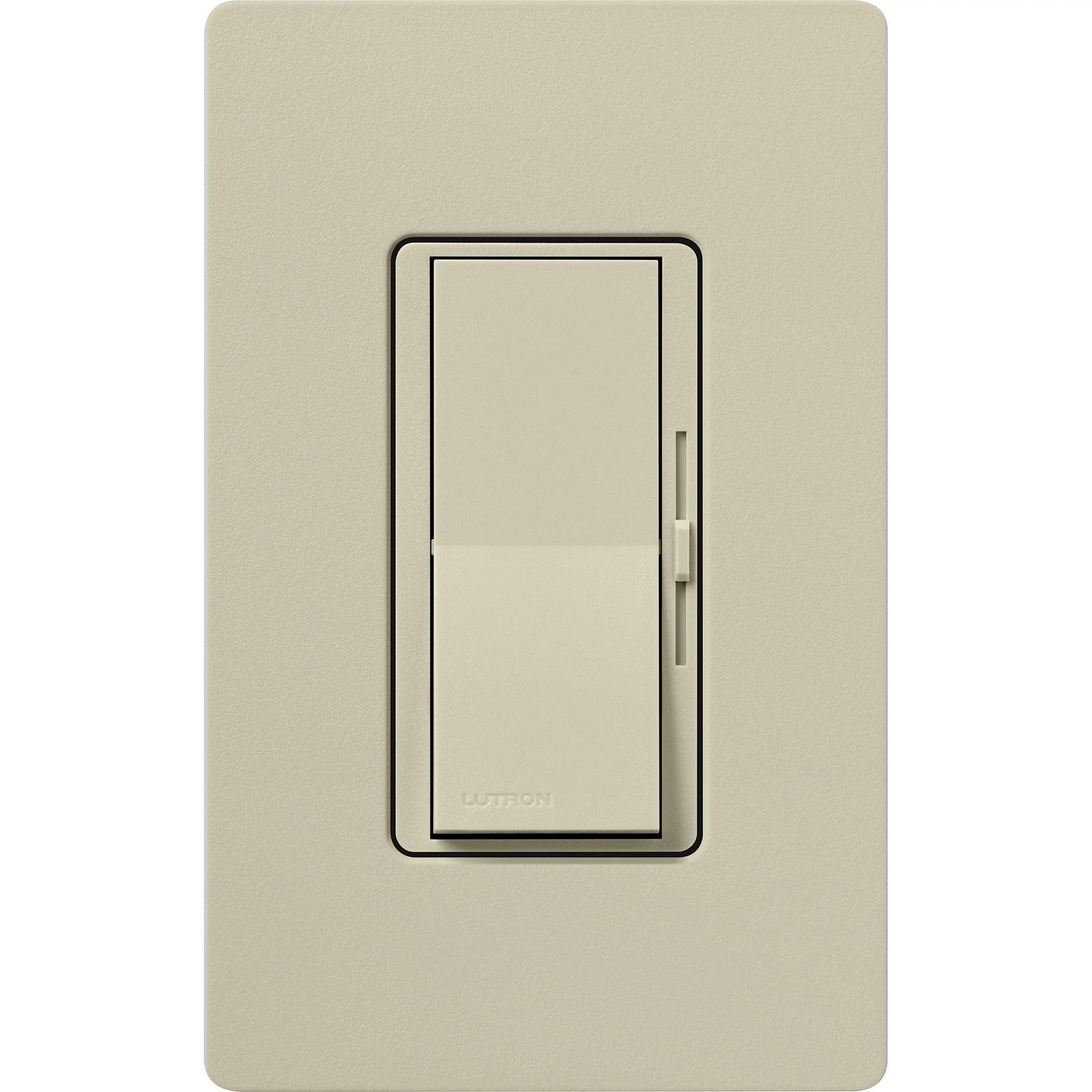 Lutron® DVSCCL-153P-CY Dimmer Switches