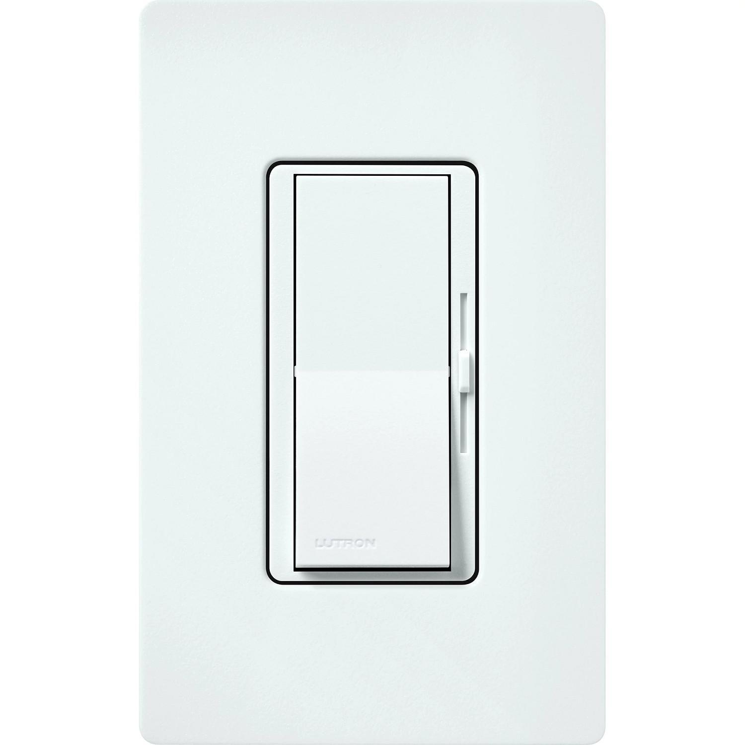 Lutron® DVSCCL-253P-GL Dimmer Switches