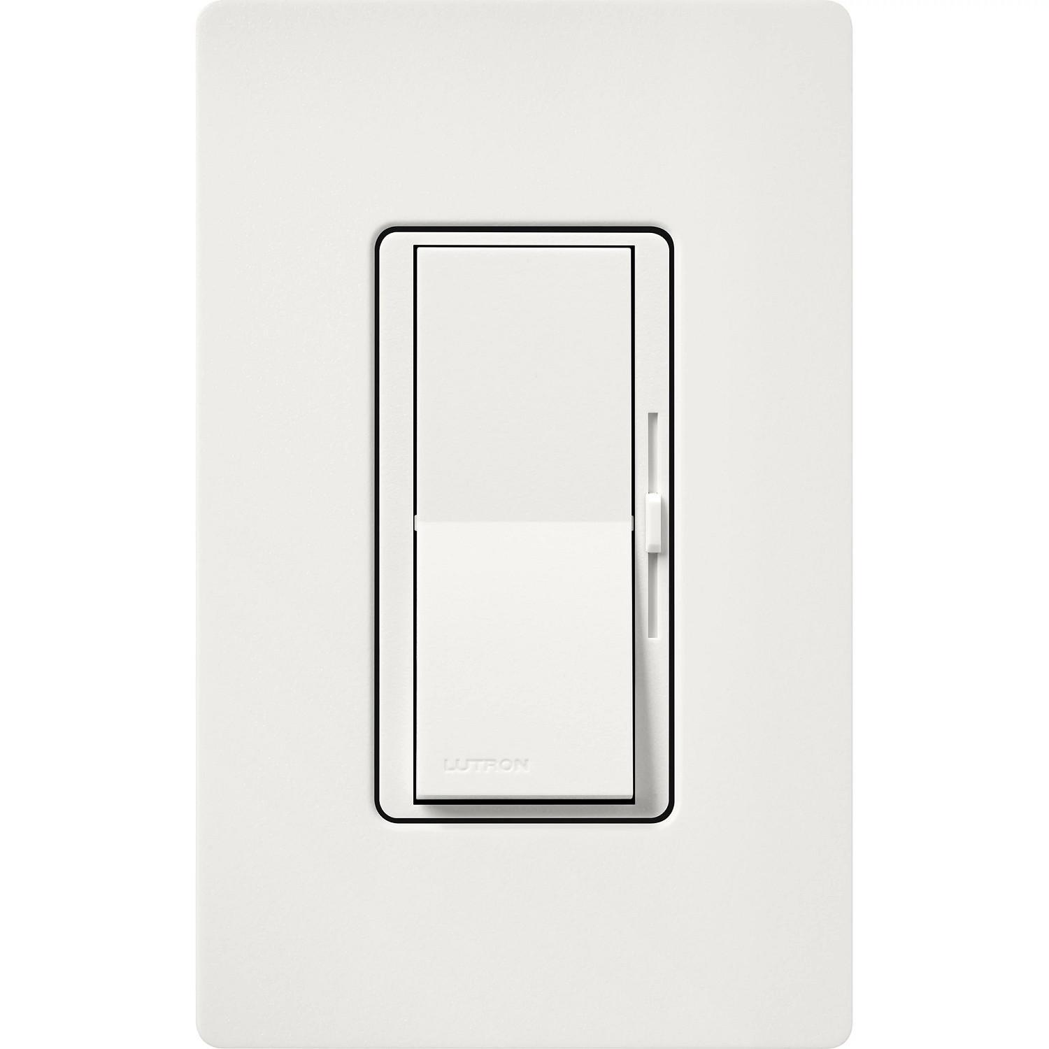Lutron® DVSCCL-253P-RW Dimmer Switches