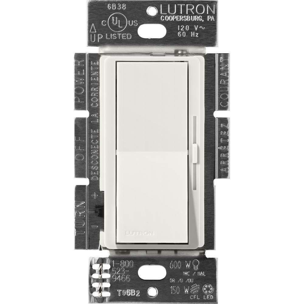 Lutron® DVSCELV-303P-LG Low Voltage Dimmers