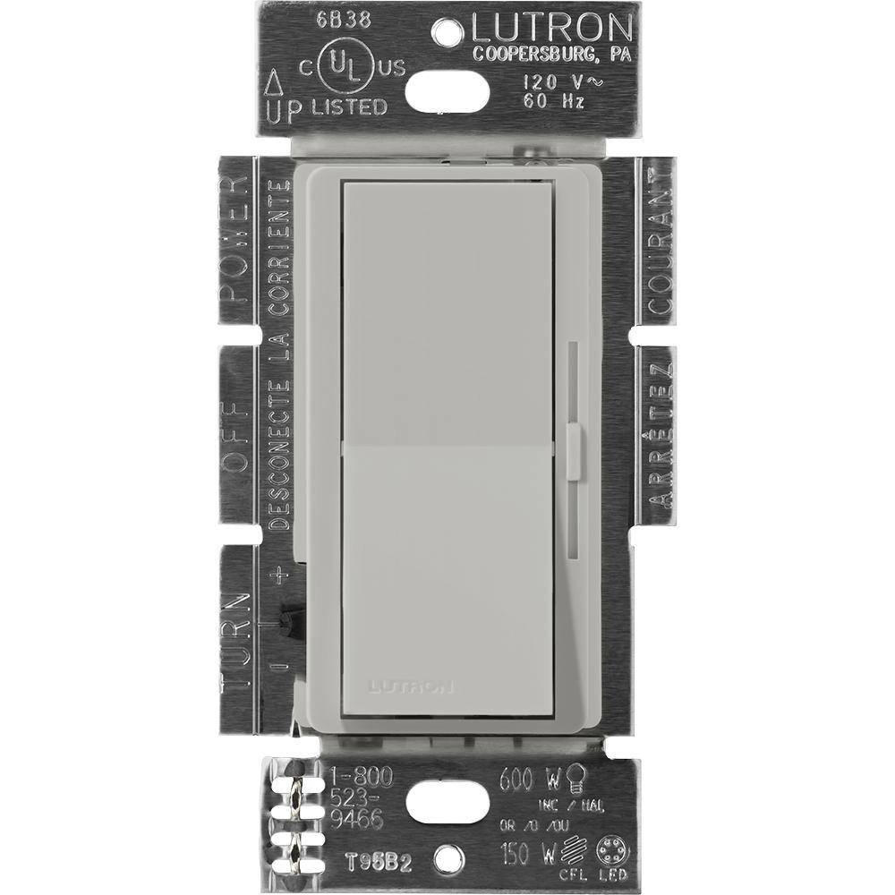 Lutron® DVSCELV-303P-PB Low Voltage Dimmers