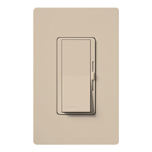 Lutron® DVSCELV-300P-TP Low Voltage Dimmers