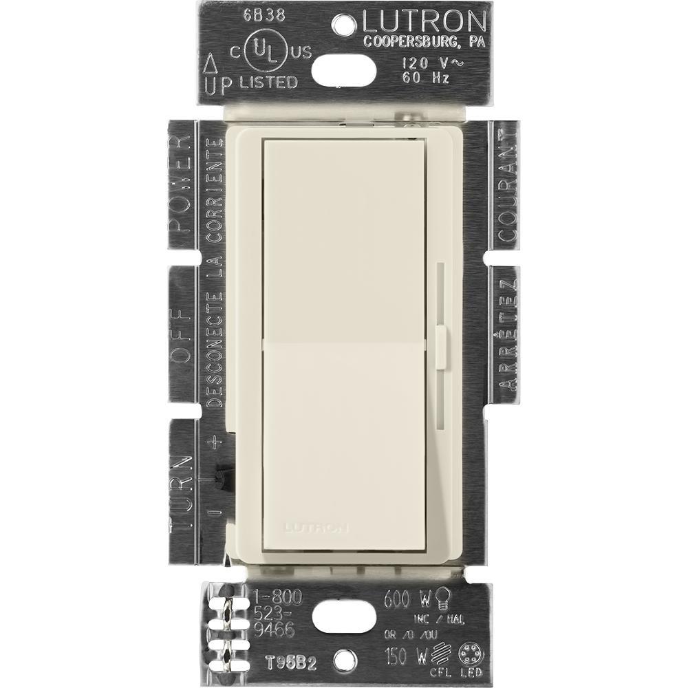 Lutron® DVSCF-103P-277PM Dimmer Switches