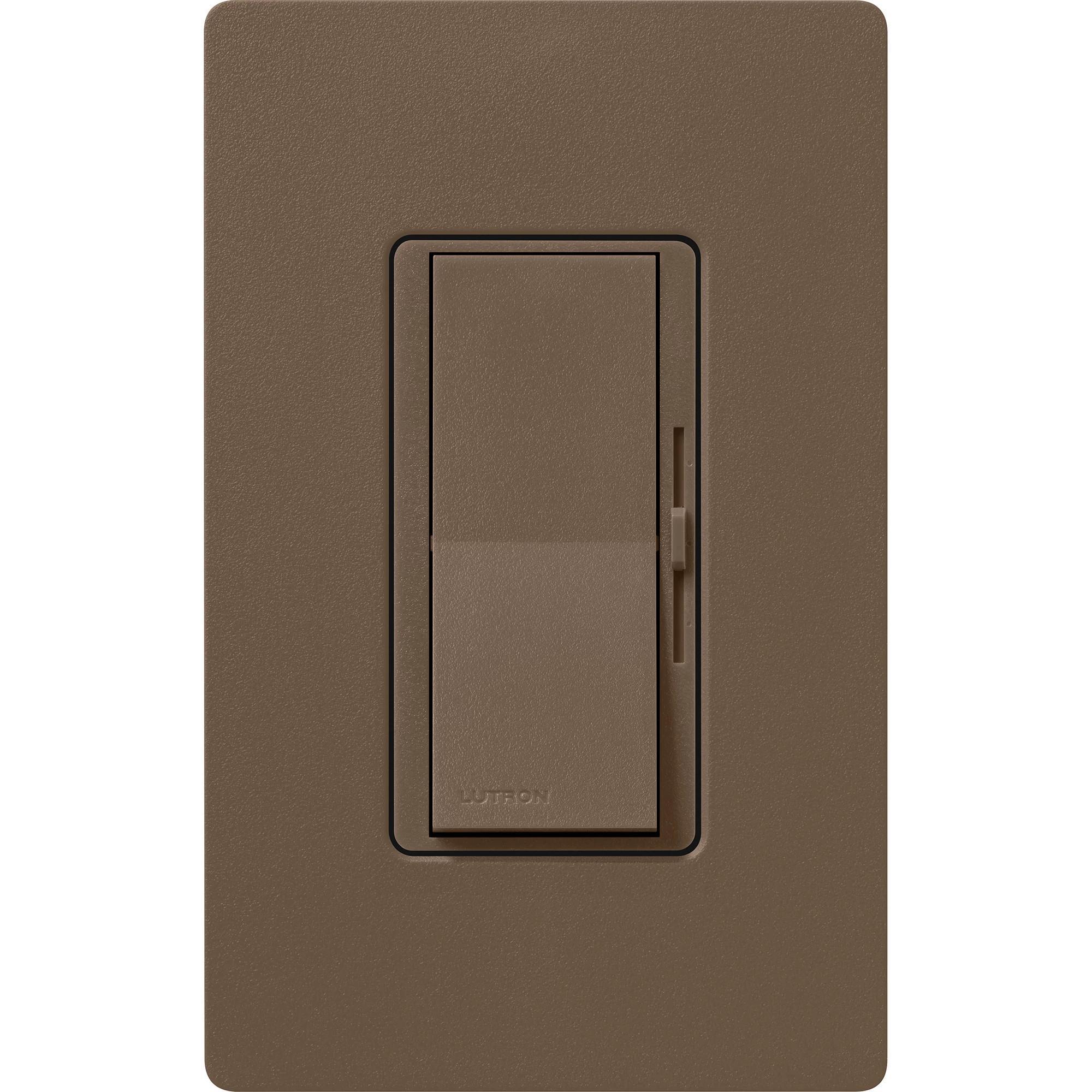 Lutron® DVSCFSQ-F-EP Fan Control Switches