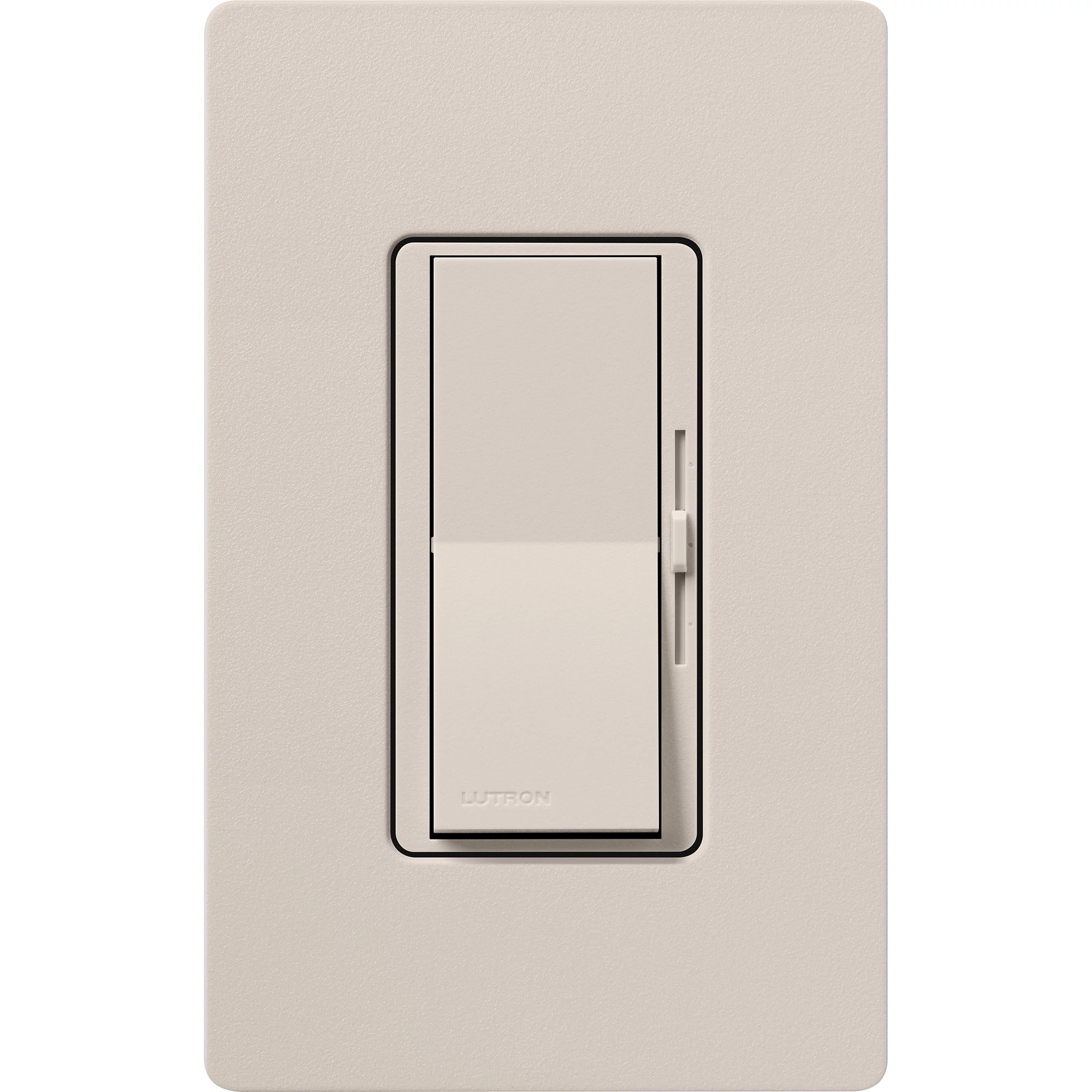 Lutron® DVSCFSQ-F-TP Fan Control Switches