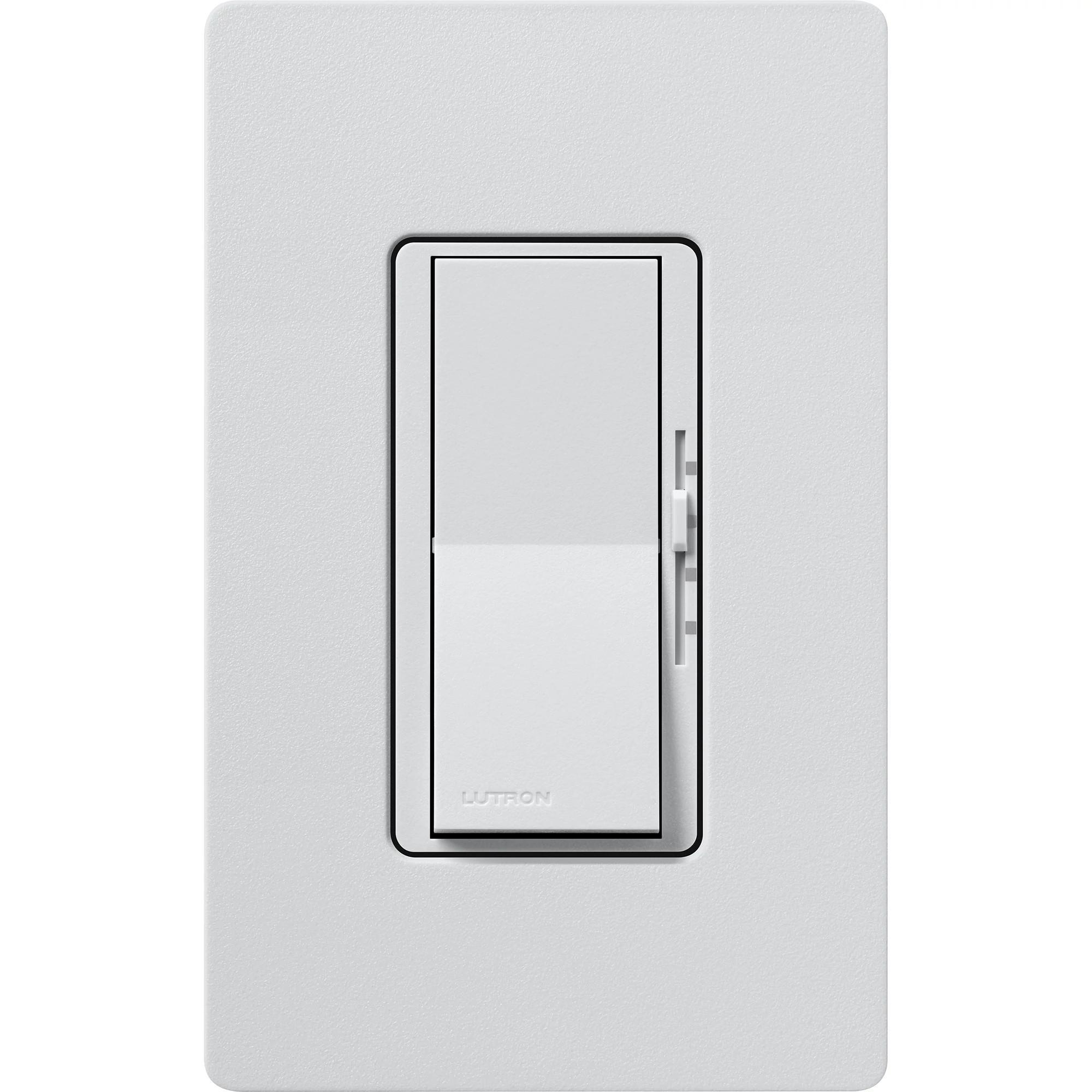 Lutron® DVSCFSQ-LF-MI Fan Control Switches
