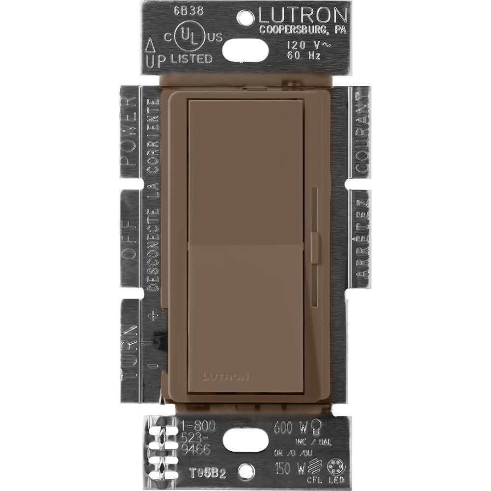 Lutron® DVSCLV-103P-EP Low Voltage Dimmers