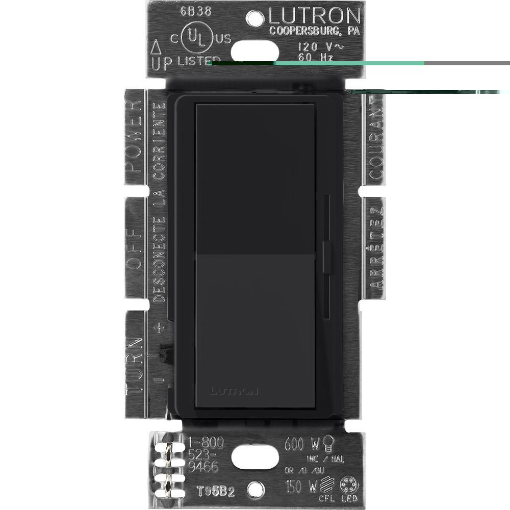 Lutron® DVSCLV-603P-MN Dimmer Switches