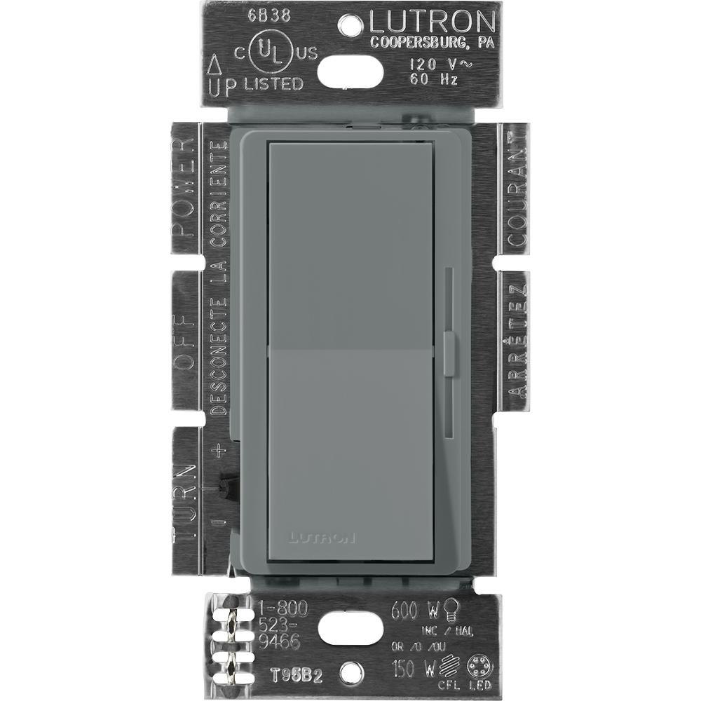 Lutron® DVSCLV-603P-SL Low Voltage Dimmers