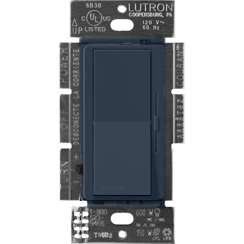 Lutron® DVSCRP-253P-DE Low Voltage Dimmers