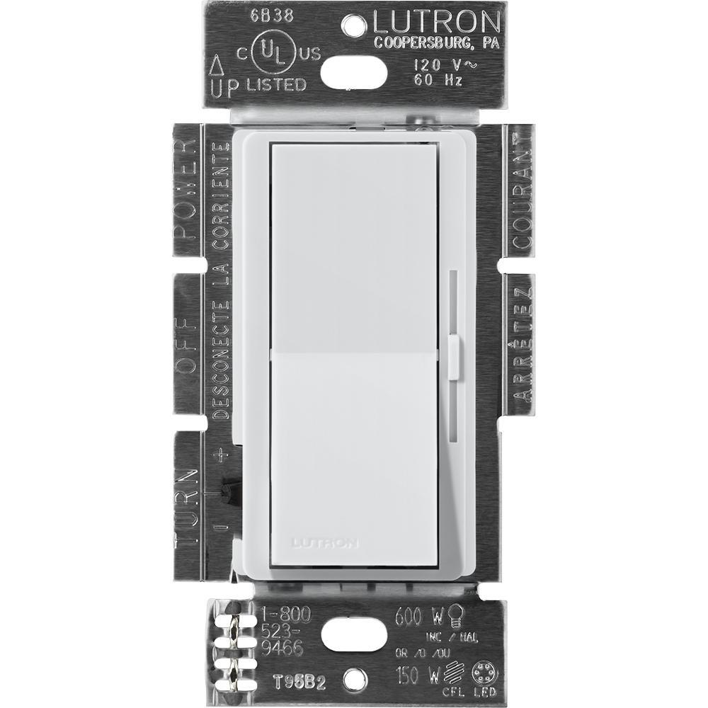 Lutron® DVSCRP-253P-MI Low Voltage Dimmers