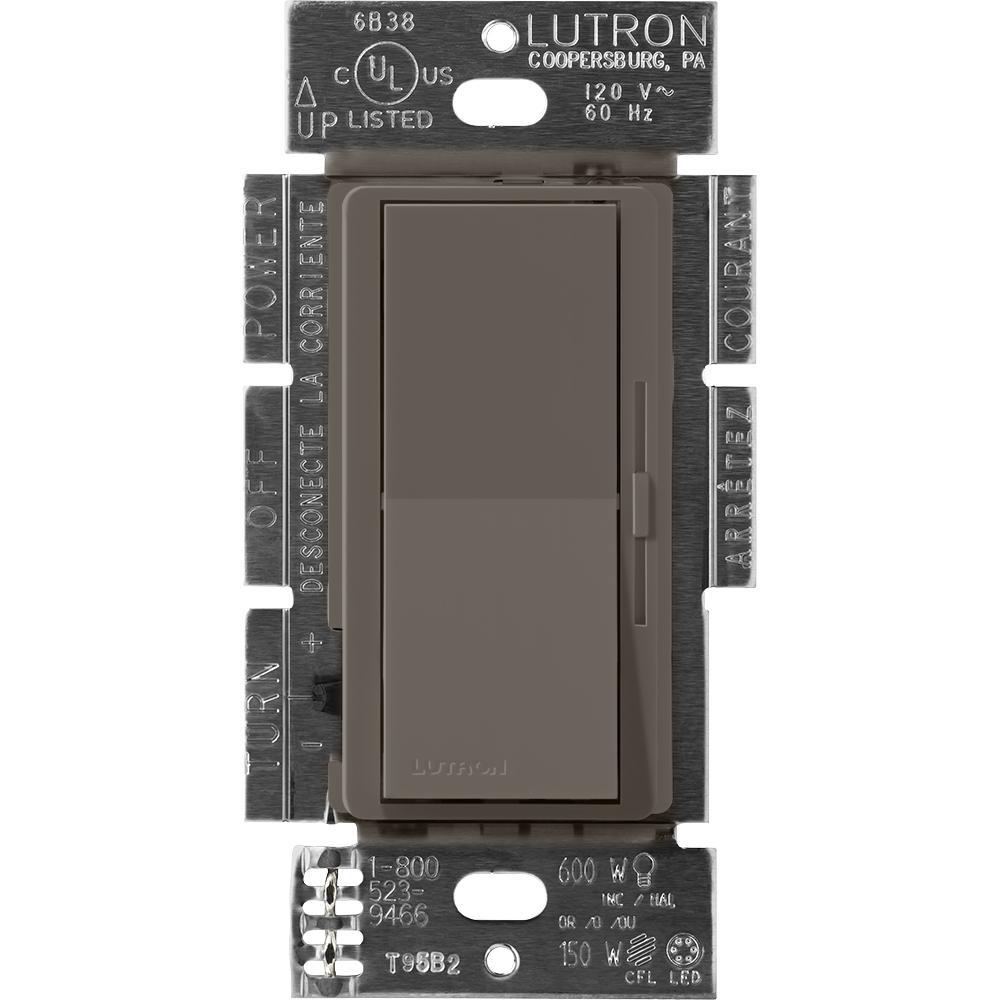 Lutron® DVSCRP-253P-TF Low Voltage Dimmers