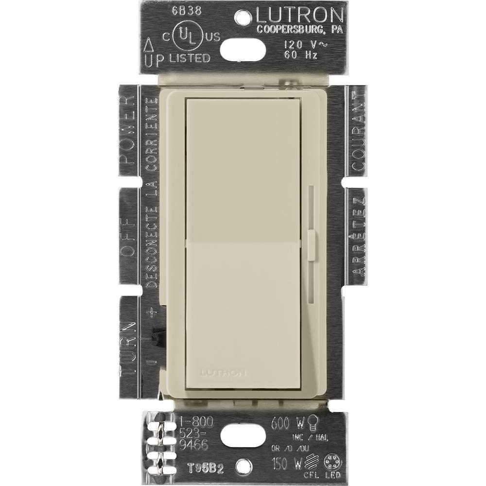 Lutron® DVSCSTV-CY Dimmer Switches