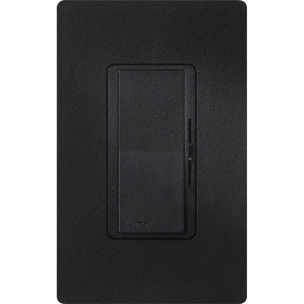 Lutron® DVSCSTV-MN Combination Switches Decorative