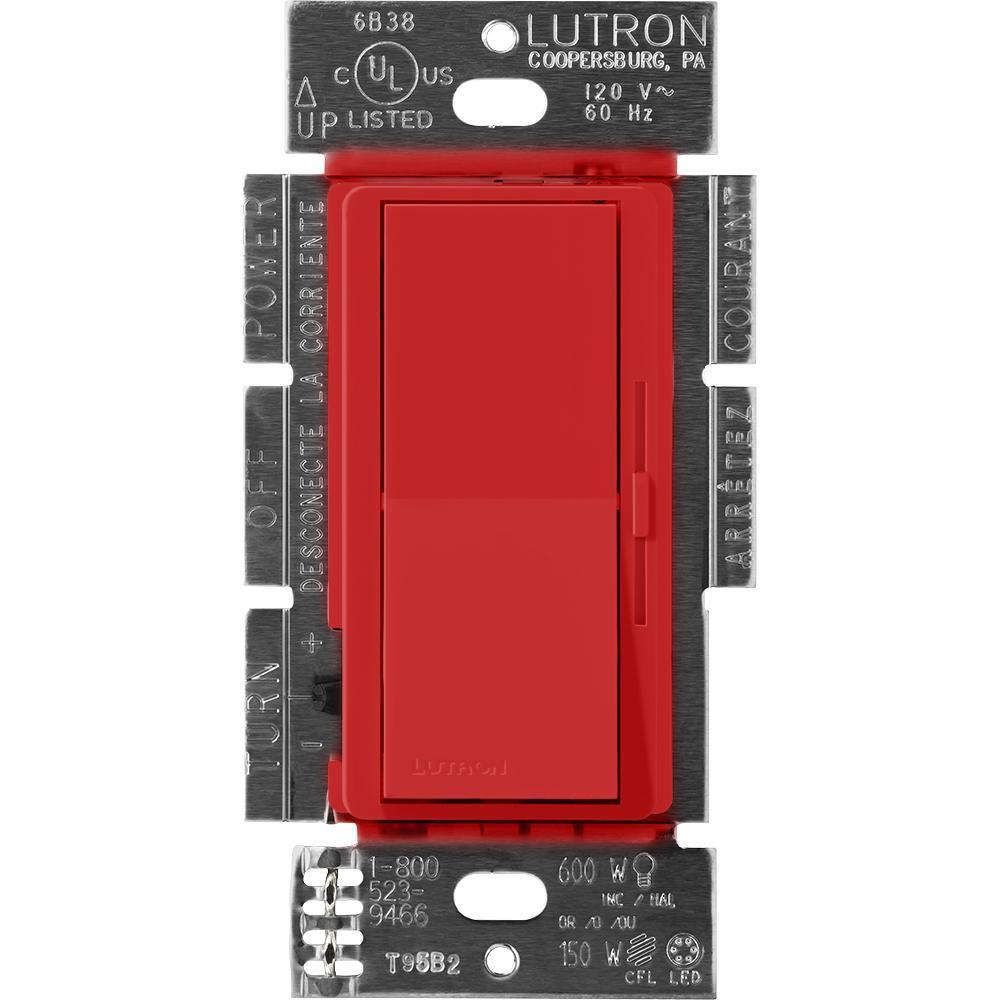 Lutron® DVSCSTV-SR Dimmer Switches