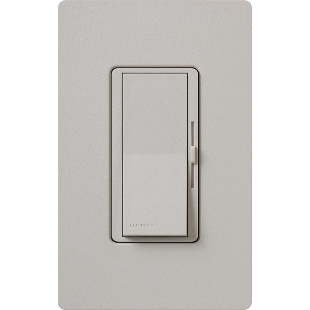 Lutron® DVSCSTV-TP Combination Switches Decorative