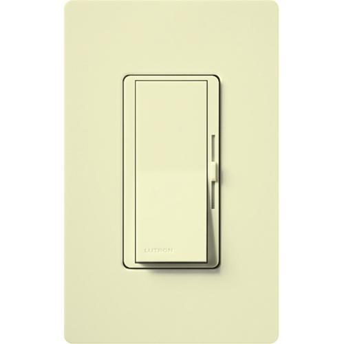 Lutron® DVWFSQ-FH-AL Combination Switches Decorative