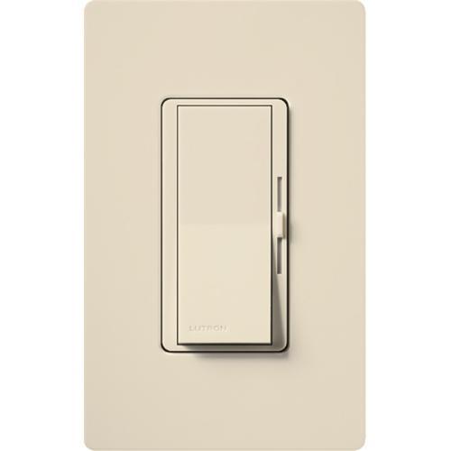 Lutron® DVWFSQ-FH-LA Combination Switches Decorative