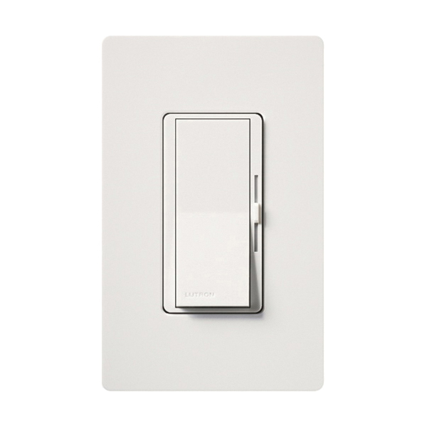 Lutron® DVWFSQ-FH-WH Fan Control Switches