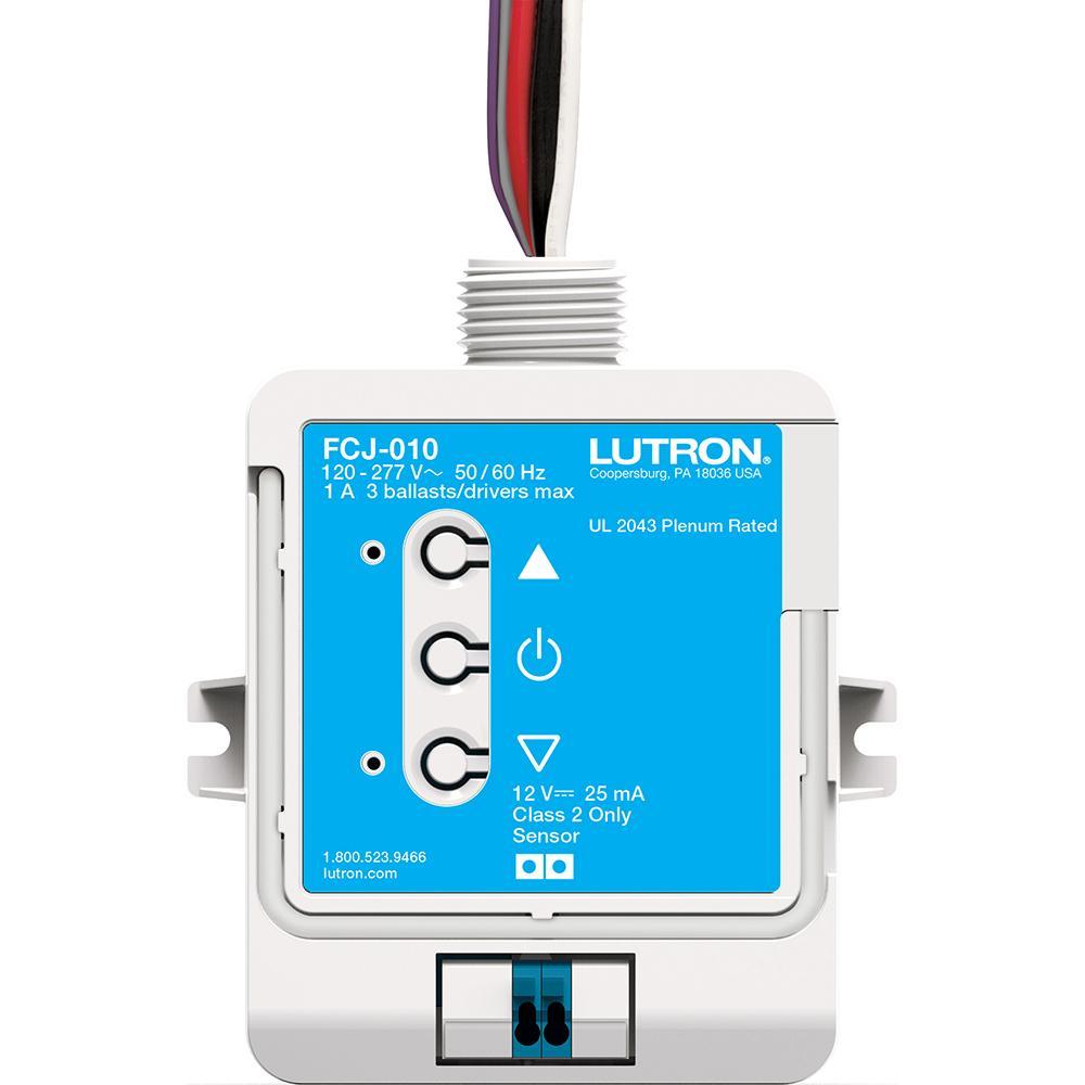 Lutron® FCJS-010-BULK8 Lighting Control Remotes