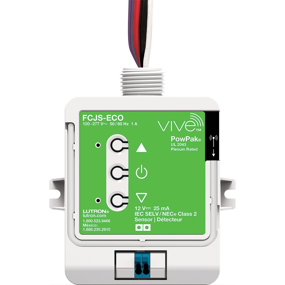 Lutron® FCJS-ECO Lighting Control Remotes