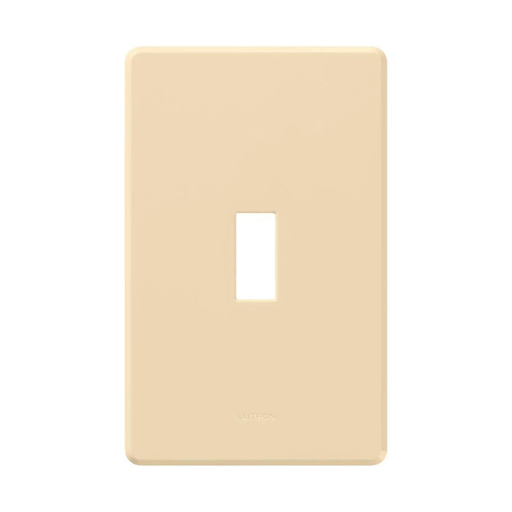 Lutron® FG-1-IV Decorative Wallplates