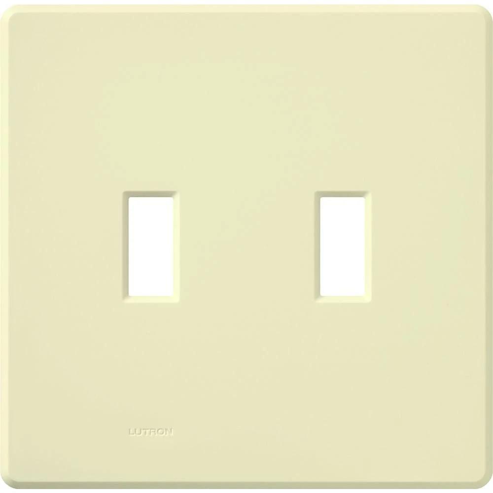 Lutron® FG-2-AL Decorative Wallplates