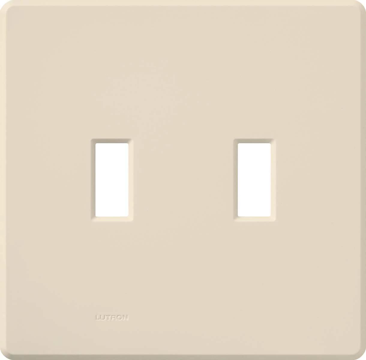Lutron® FG-2-LA Decorative Wallplates