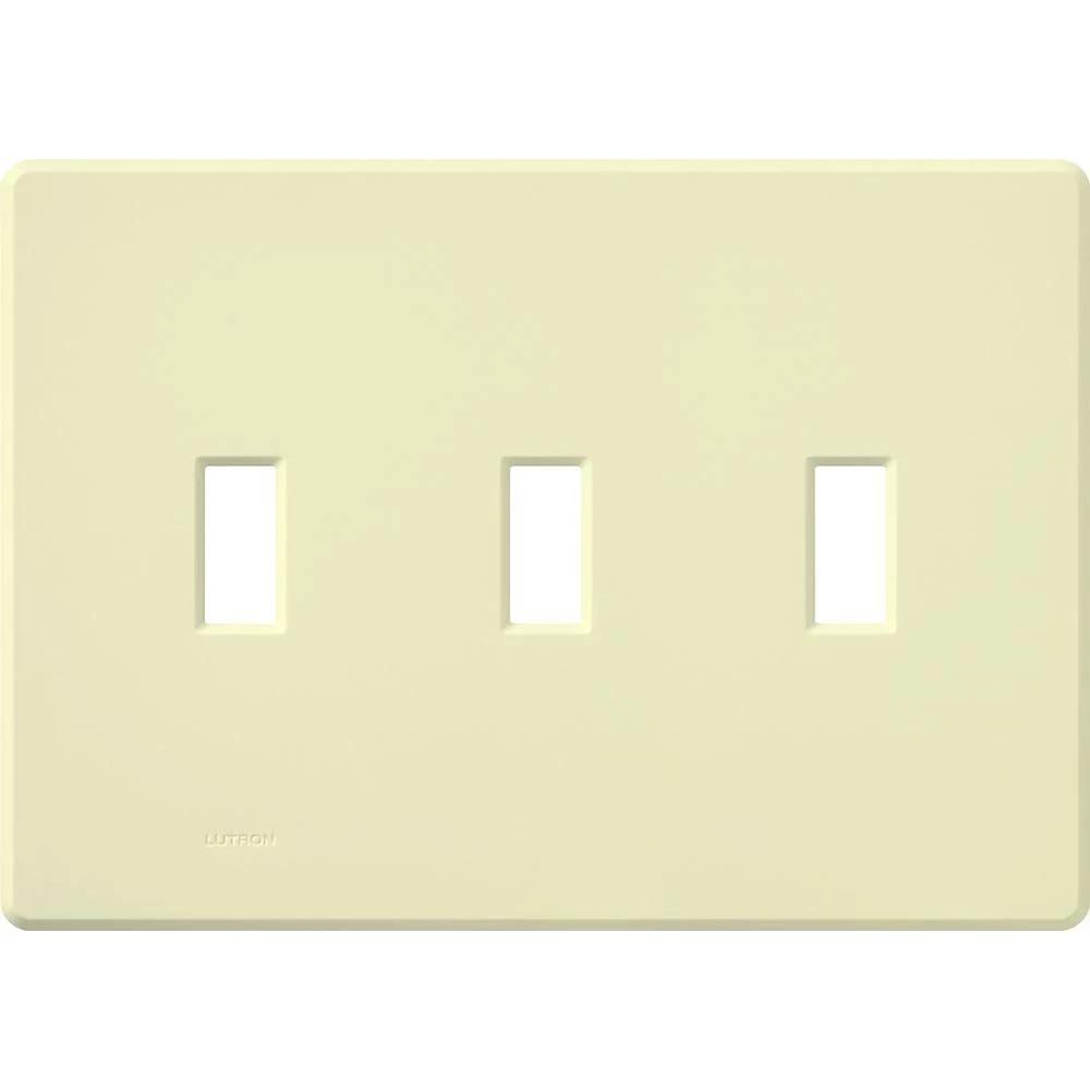 Lutron® FG-3-AL Decorative Wallplates